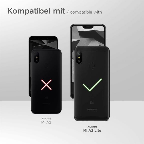 ONEFLOW Twist Case Xiaomi Mi A2 Lite Handykette – Stoff Kordel – Weiteres Produktbild 10 ONEFLOW Twist Case Xiaomi Mi A2 Lite Handykette – Stoff Kordel – Weiteres Produktbild 10