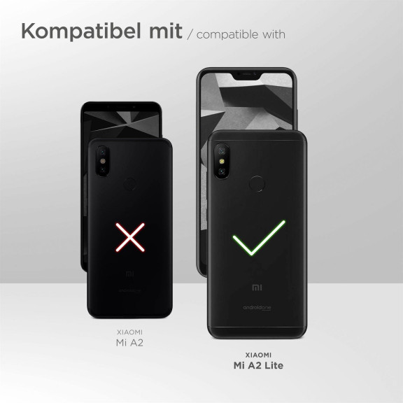 moex CitySling Xiaomi Mi A2 Lite Handytasche zum Umhängen – Weiteres Produktbild 8 moex CitySling Xiaomi Mi A2 Lite Handytasche zum Umhängen – Weiteres Produktbild 8