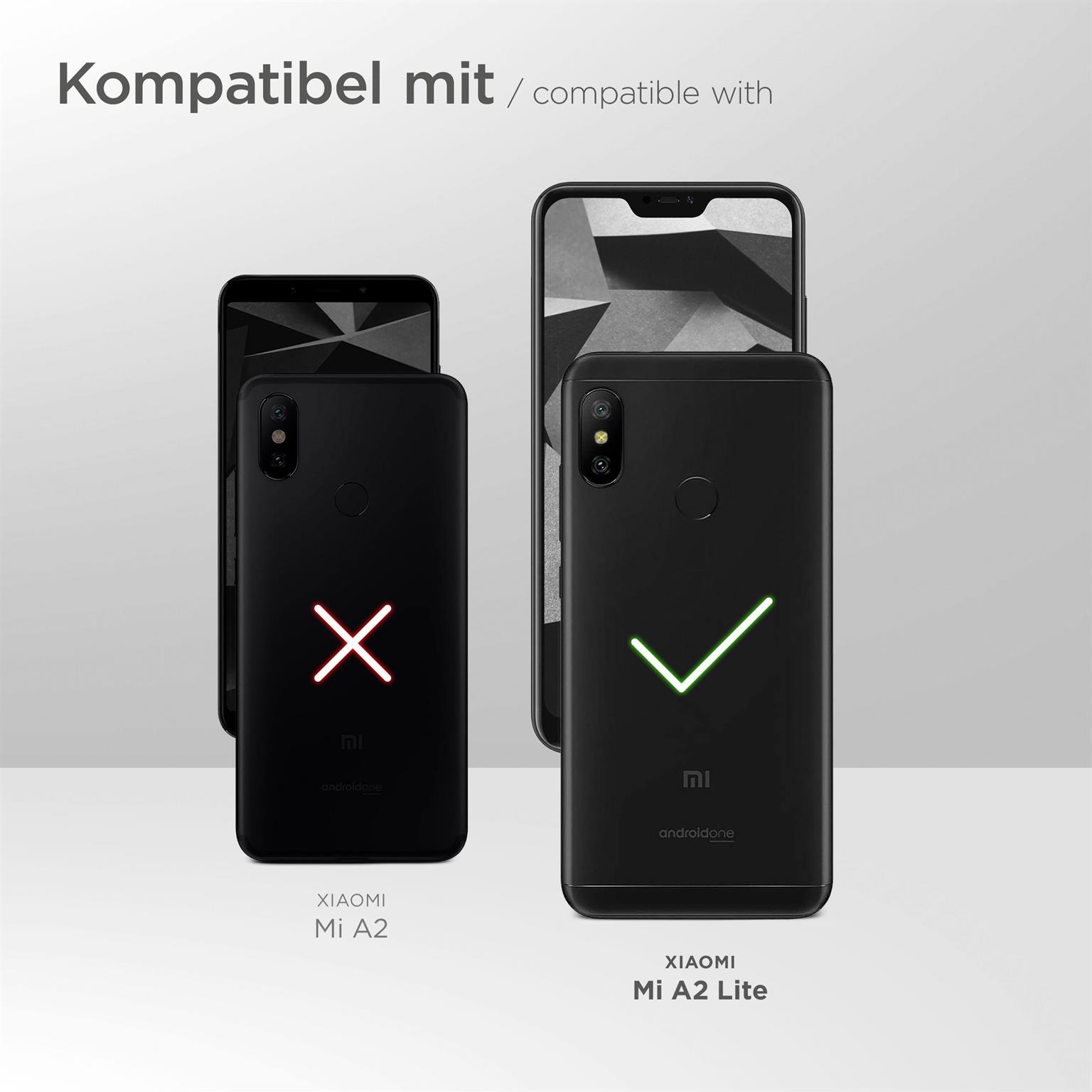 moex Pull Case Xiaomi Mi A2 Lite Einsteckhülle Leder Optik – Weiteres Produktbild 7 moex Pull Case Xiaomi Mi A2 Lite Einsteckhülle Leder Optik – Weiteres Produktbild 7