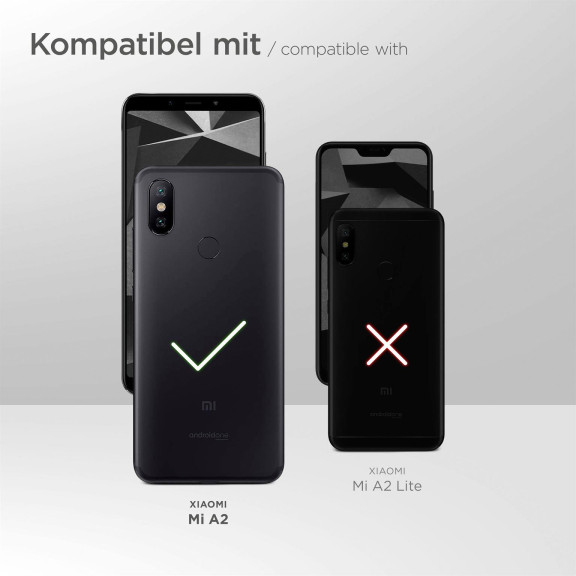 ONEFLOW Twist Case Xiaomi Mi A2 Handykette – Stoff Kordel – Weiteres Produktbild 10 ONEFLOW Twist Case Xiaomi Mi A2 Handykette – Stoff Kordel – Weiteres Produktbild 10