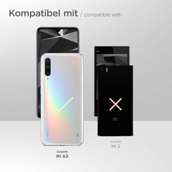 moex Unleash Xiaomi Mi A3 Handykette mit Einleger – Weiteres Produktbild 9 moex Unleash Xiaomi Mi A3 Handykette mit Einleger – Weiteres Produktbild 9