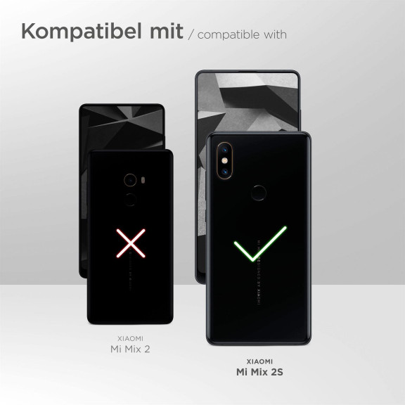 moex Aero Case Xiaomi Mi Mix 2S durchsichtig aus Silikon – Weiteres Produktbild 9 moex Aero Case Xiaomi Mi Mix 2S durchsichtig aus Silikon – Weiteres Produktbild 9