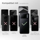 moex Plug Case Poco M3 Handy Gürteltasche Leder Optik – Produktbild 9