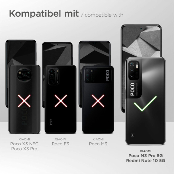 moex Plug Case Poco M3 Pro 5G Handy Gürteltasche Leder Optik – Weiteres Produktbild 9 moex Plug Case Poco M3 Pro 5G Handy Gürteltasche Leder Optik – Weiteres Produktbild 9