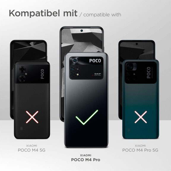 moex Aero Case Poco M4 Pro durchsichtig aus Silikon – Weiteres Produktbild 9 moex Aero Case Poco M4 Pro durchsichtig aus Silikon – Weiteres Produktbild 9
