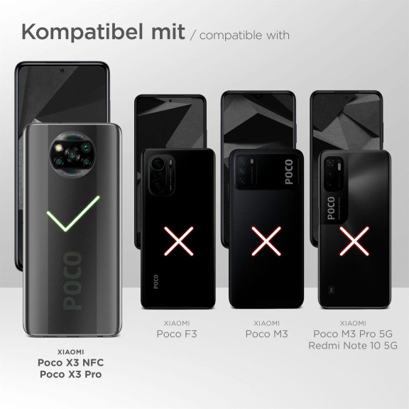moex CitySling Poco X3 Pro Handytasche zum Umhängen – Weiteres Produktbild 8 moex CitySling Poco X3 Pro Handytasche zum Umhängen – Weiteres Produktbild 8