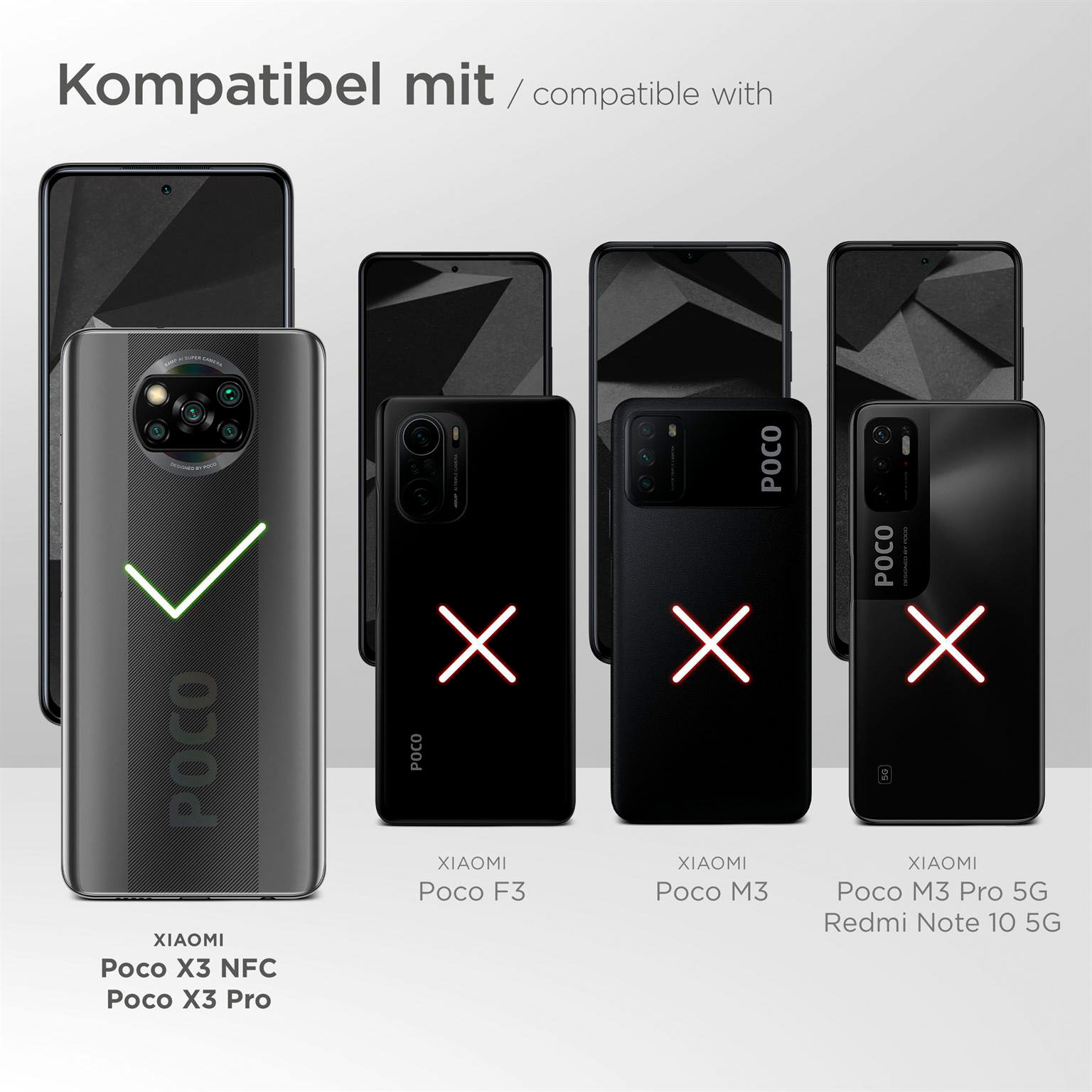 moex Unleash Poco X3 Pro Handykette mit Einleger – Weiteres Produktbild 9 moex Unleash Poco X3 Pro Handykette mit Einleger – Weiteres Produktbild 9