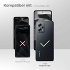 moex Free Spirit Poco X4 GT Hülle mit Band abnehmbar – Produktbild 9