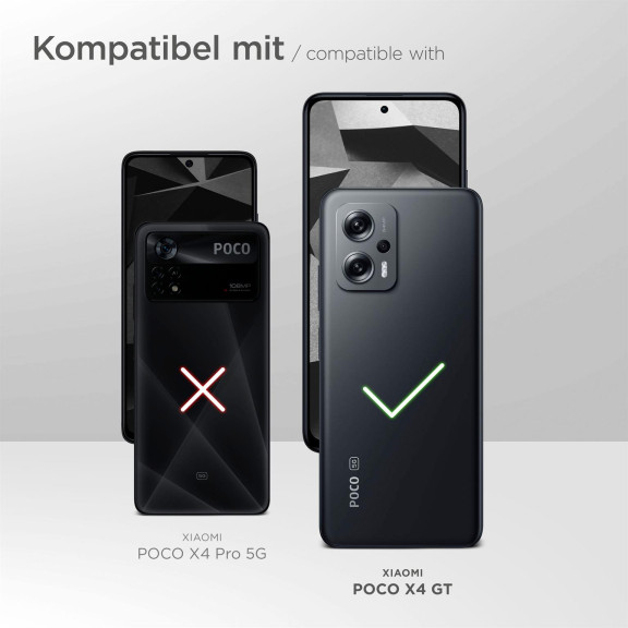 moex Aero Case Poco X4 GT durchsichtig aus Silikon – Weiteres Produktbild 9 moex Aero Case Poco X4 GT durchsichtig aus Silikon – Weiteres Produktbild 9
