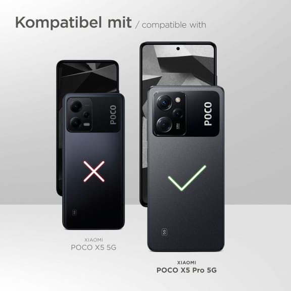 ONEFLOW Soft Case Poco X5 Pro 5G mit Kameraschutz – Weiteres Produktbild 7 ONEFLOW Soft Case Poco X5 Pro 5G mit Kameraschutz – Weiteres Produktbild 7