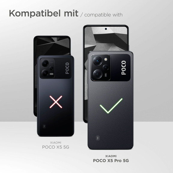 moex Aero Case Poco X5 Pro 5G durchsichtig aus Silikon – Weiteres Produktbild 9 moex Aero Case Poco X5 Pro 5G durchsichtig aus Silikon – Weiteres Produktbild 9