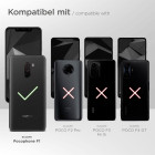 ONEFLOW Zeal Case Pocophone F1 Einsteckhülle mit Kartenfach – Produktbild 9