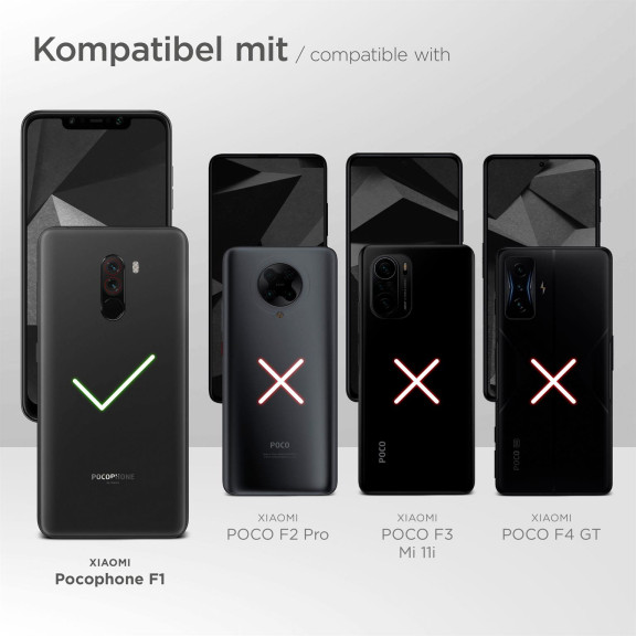 ONEFLOW Bliss Purse Pocophone F1 Handytasche mit Geldbörse – Weiteres Produktbild 9 ONEFLOW Bliss Purse Pocophone F1 Handytasche mit Geldbörse – Weiteres Produktbild 9