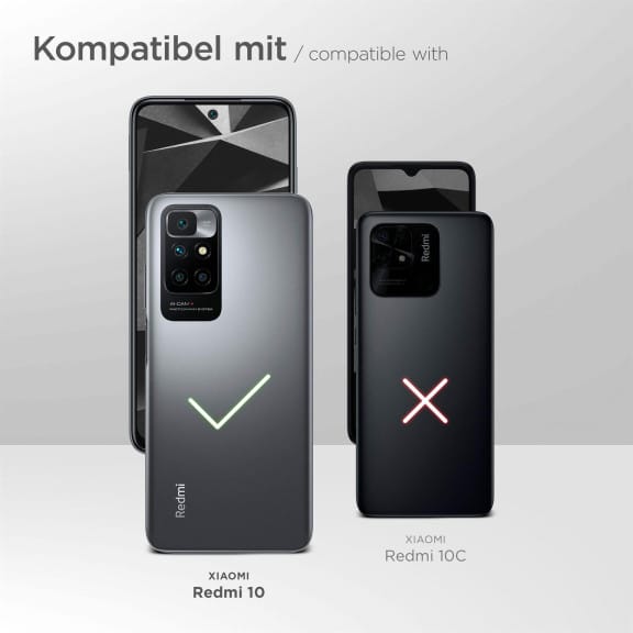 ONEFLOW Soft Case Redmi 10 mit Kameraschutz – Weiteres Produktbild 7 ONEFLOW Soft Case Redmi 10 mit Kameraschutz – Weiteres Produktbild 7