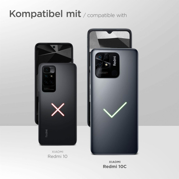moex Aero Case Redmi 10C durchsichtig aus Silikon – Weiteres Produktbild 9 moex Aero Case Redmi 10C durchsichtig aus Silikon – Weiteres Produktbild 9