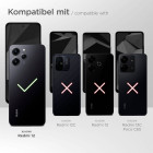 moex Alpha Case Redmi 12 Hardcase ultra dünn – Weiteres Produktbild 7