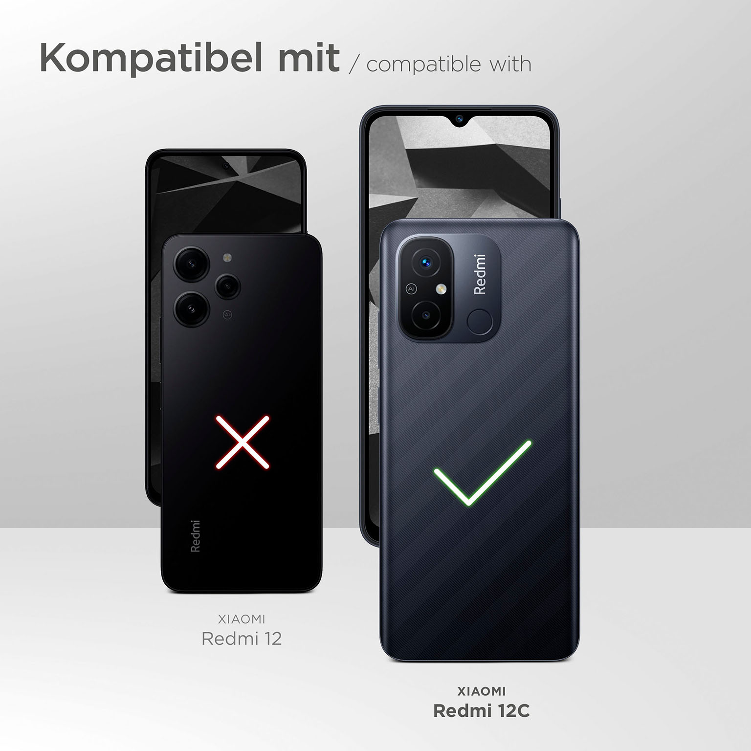 moex FlexProtect Redmi 12C Schutzfolie Klar – Weiteres Produktbild 7 moex FlexProtect Redmi 12C Schutzfolie Klar – Weiteres Produktbild 7