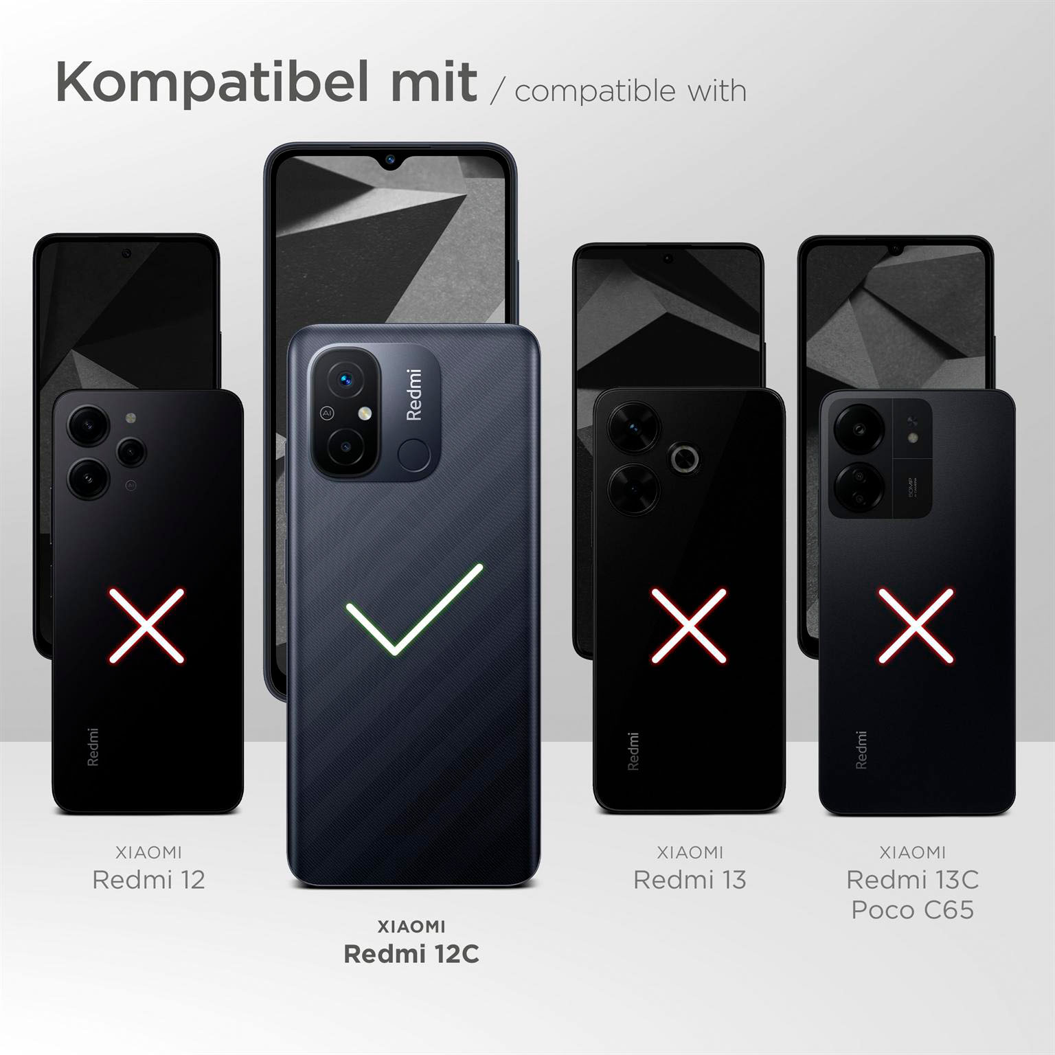 moex Unleash Redmi 12C Handykette mit Einleger – Weiteres Produktbild 9 moex Unleash Redmi 12C Handykette mit Einleger – Weiteres Produktbild 9