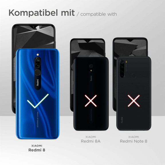 moex Free Spirit Redmi 8 Hülle mit Band abnehmbar – Weiteres Produktbild 9 moex Free Spirit Redmi 8 Hülle mit Band abnehmbar – Weiteres Produktbild 9