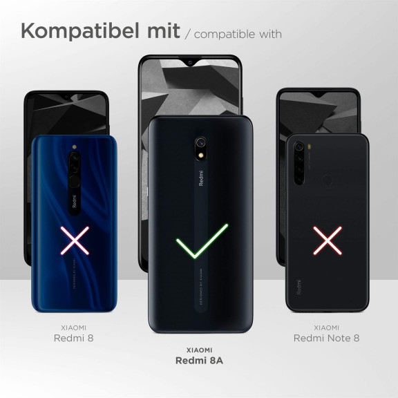 ONEFLOW Bliss Purse Redmi 8A Handytasche mit Geldbörse – Weiteres Produktbild 9 ONEFLOW Bliss Purse Redmi 8A Handytasche mit Geldbörse – Weiteres Produktbild 9