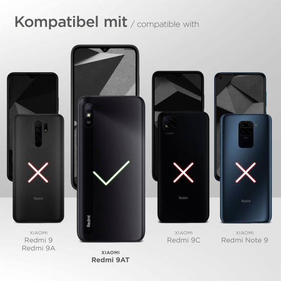 moex Free Spirit Redmi 9AT Hülle mit Band abnehmbar – Weiteres Produktbild 9 moex Free Spirit Redmi 9AT Hülle mit Band abnehmbar – Weiteres Produktbild 9