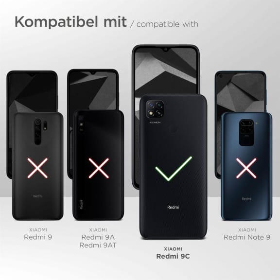 moex Dex Case Redmi 9C Umhängetasche Herren – Weiteres Produktbild 7 moex Dex Case Redmi 9C Umhängetasche Herren – Weiteres Produktbild 7