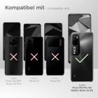 moex Snap Bag Redmi Note 10 5G Handytasche Gürtel Leder Optik – Produktbild 8