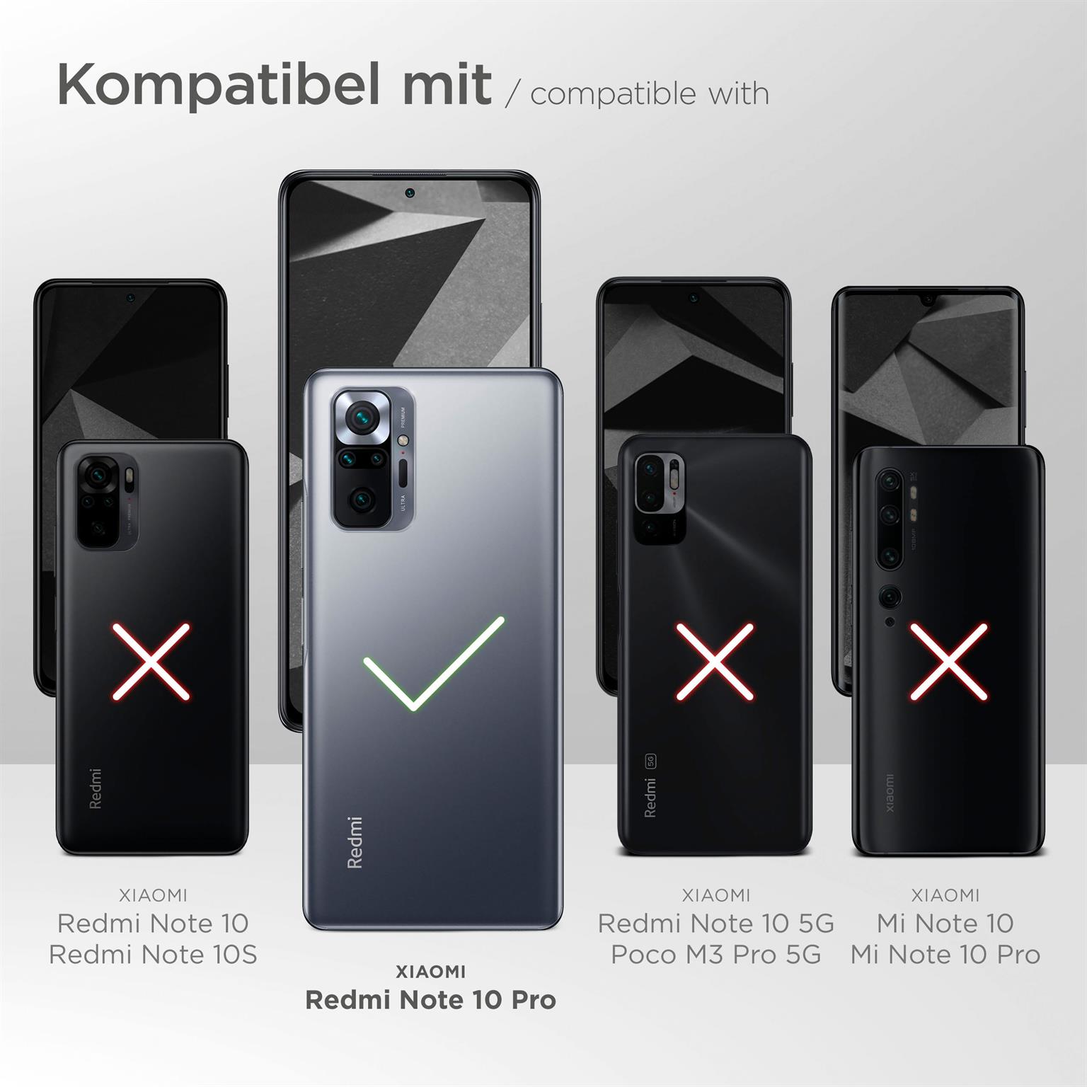 ONEFLOW Soft Case Redmi Note 10 Pro mit Kameraschutz – Weiteres Produktbild 7 ONEFLOW Soft Case Redmi Note 10 Pro mit Kameraschutz – Weiteres Produktbild 7