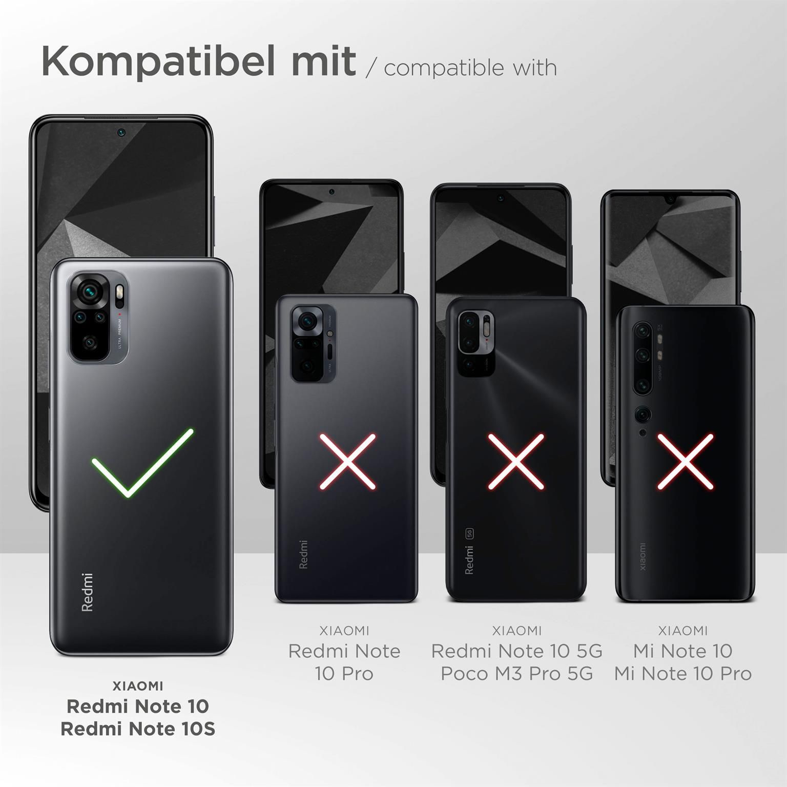 ONEFLOW Twist Case Redmi Note 10S Handykette – Metall Kette – Weiteres Produktbild 8 ONEFLOW Twist Case Redmi Note 10S Handykette – Metall Kette – Weiteres Produktbild 8