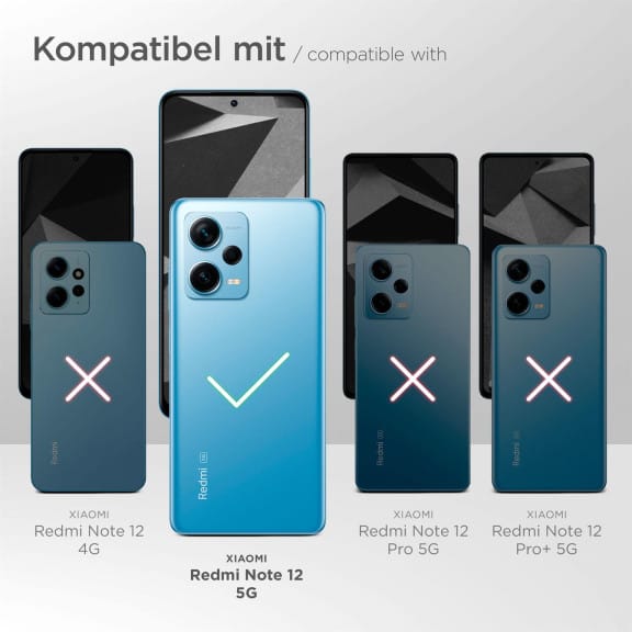 ONEFLOW Twist Case Redmi Note 12 5G Handykette – Stoff Kordel – Weiteres Produktbild 10 ONEFLOW Twist Case Redmi Note 12 5G Handykette – Stoff Kordel – Weiteres Produktbild 10