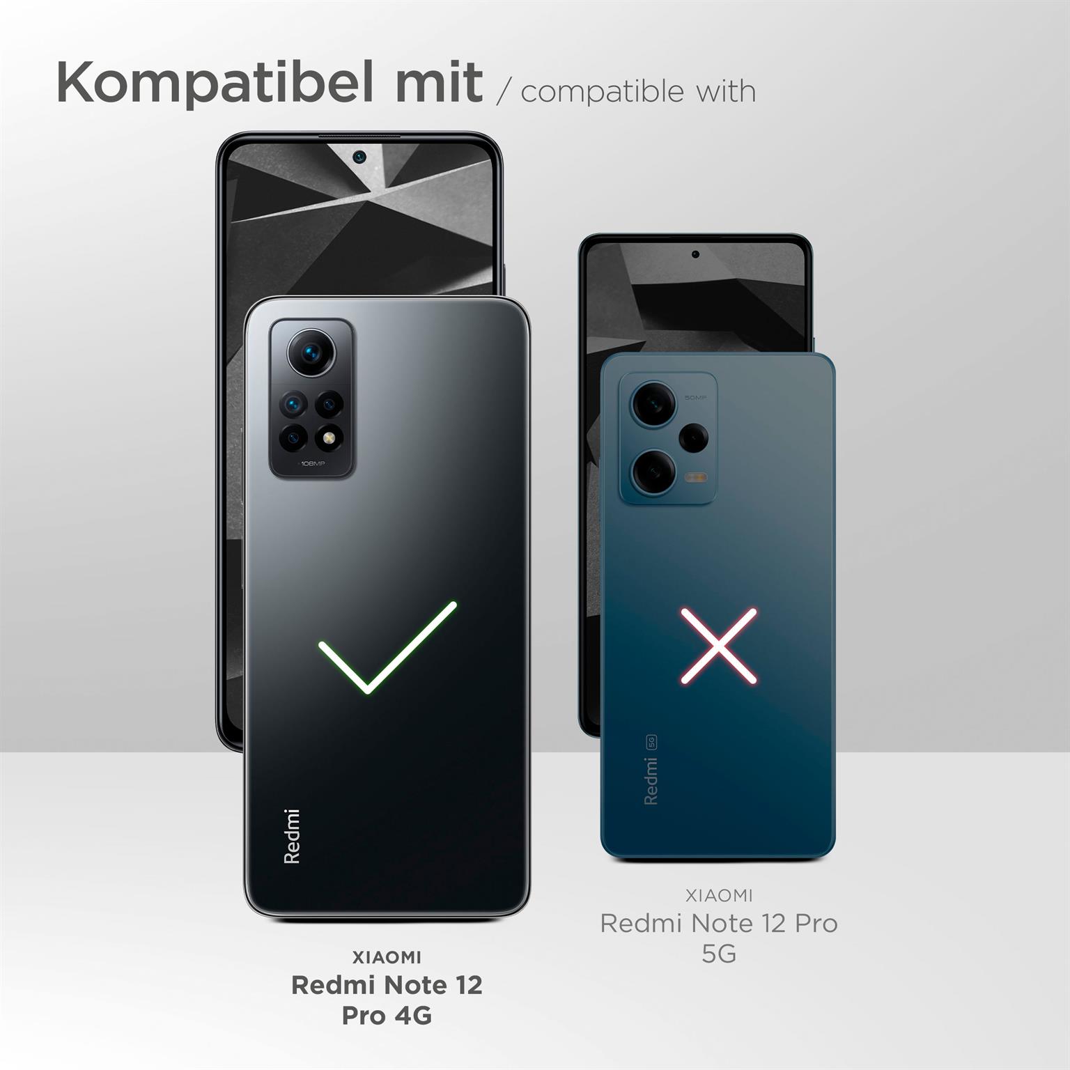 moex Mesh Case Redmi Note 12 Pro (4G) Handy Gürteltasche quer – Weiteres Produktbild 8 moex Mesh Case Redmi Note 12 Pro (4G) Handy Gürteltasche quer – Weiteres Produktbild 8