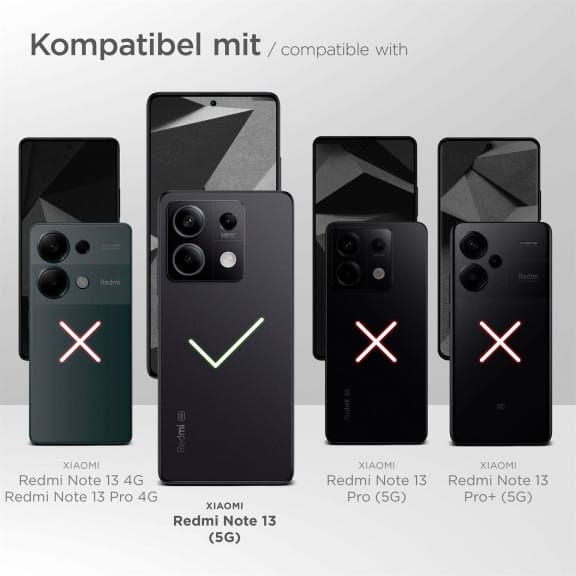 ONEFLOW Twist Case Redmi Note 13 5G Handykette – Stoff Kordel – Weiteres Produktbild 10 ONEFLOW Twist Case Redmi Note 13 5G Handykette – Stoff Kordel – Weiteres Produktbild 10