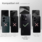 ONEFLOW Soft Case Redmi Note 13 Pro 5G mit Kameraschutz – Weiteres Produktbild 7