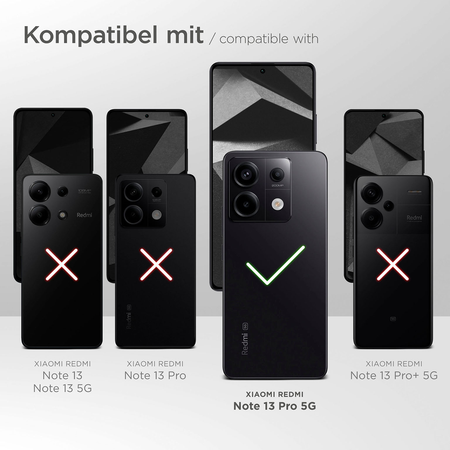 moex Alpha Case Redmi Note 13 Pro 5G Hardcase ultra dünn – Weiteres Produktbild 7 moex Alpha Case Redmi Note 13 Pro 5G Hardcase ultra dünn – Weiteres Produktbild 7