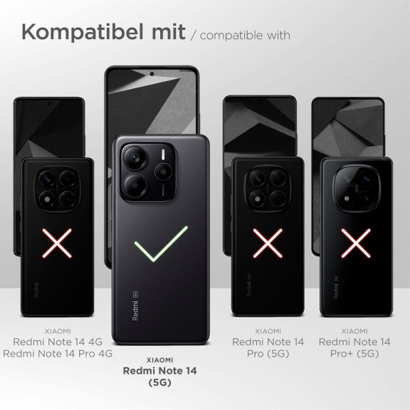 moex Snap Bag Redmi Note 14 5G Handytasche Gürtel Leder Optik – Weiteres Produktbild 8 moex Snap Bag Redmi Note 14 5G Handytasche Gürtel Leder Optik – Weiteres Produktbild 8