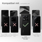 moex Free Spirit Redmi Note 14 Pro 5G Hülle mit Band abnehmbar – Weiteres Produktbild 9