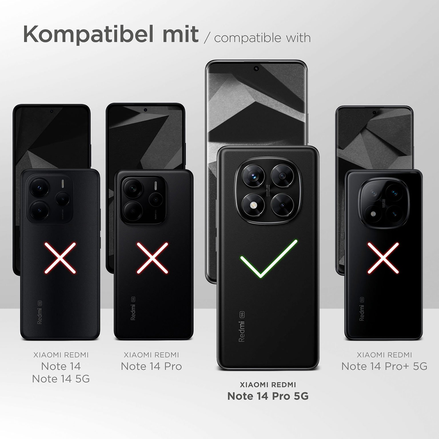 moex Free Spirit Redmi Note 14 Pro 5G Hülle mit Band abnehmbar – Weiteres Produktbild 9 moex Free Spirit Redmi Note 14 Pro 5G Hülle mit Band abnehmbar – Weiteres Produktbild 9