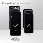 moex Flip Case Redmi Note 7 Pro Klapphülle Leder Optik – Weiteres Produktbild 8