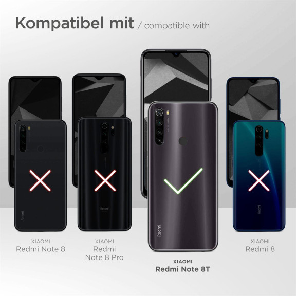 ONEFLOW Twist Case Redmi Note 8T Handykette – Stoff Kordel – Weiteres Produktbild 10 ONEFLOW Twist Case Redmi Note 8T Handykette – Stoff Kordel – Weiteres Produktbild 10