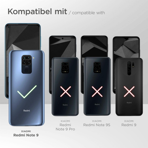 ONEFLOW Twist Case Redmi Note 9 Handykette – Stoff Kordel – Weiteres Produktbild 10 ONEFLOW Twist Case Redmi Note 9 Handykette – Stoff Kordel – Weiteres Produktbild 10