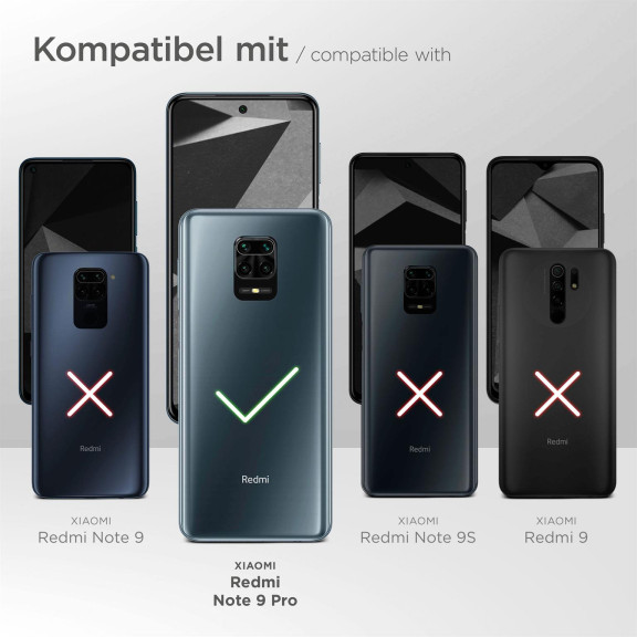 ONEFLOW Twist Case Redmi Note 9 Pro Handykette – Stoff Kordel – Weiteres Produktbild 10 ONEFLOW Twist Case Redmi Note 9 Pro Handykette – Stoff Kordel – Weiteres Produktbild 10