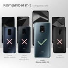 moex Free Spirit Redmi Note 9S Hülle mit Band abnehmbar – Produktbild 9