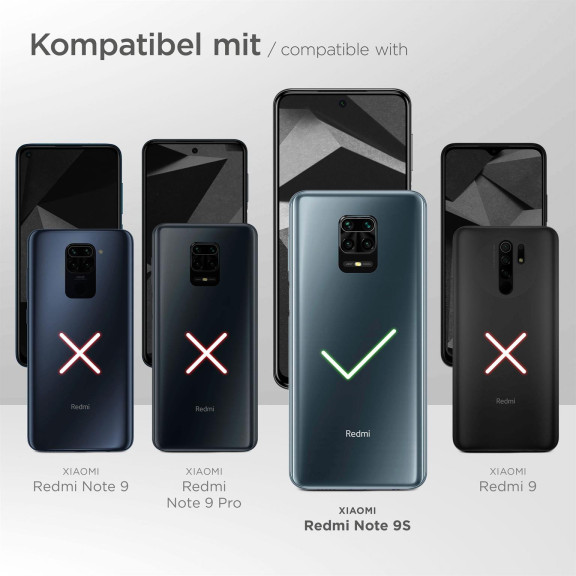 moex Free Spirit Redmi Note 9S Hülle mit Band abnehmbar – Weiteres Produktbild 9 moex Free Spirit Redmi Note 9S Hülle mit Band abnehmbar – Weiteres Produktbild 9