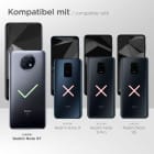 moex FlexProtect Redmi Note 9T Schutzfolie Klar – Weiteres Produktbild 7