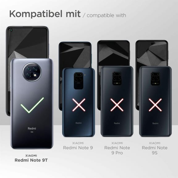 moex Free Spirit Redmi Note 9T Hülle mit Band abnehmbar – Weiteres Produktbild 9 moex Free Spirit Redmi Note 9T Hülle mit Band abnehmbar – Weiteres Produktbild 9