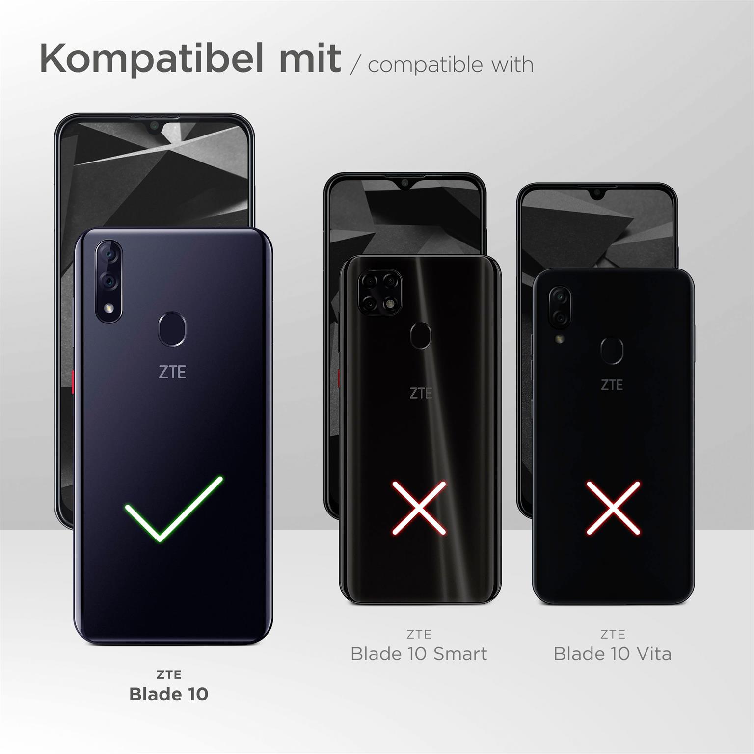 DFV mobile per ZTE Axon 30 Pro 5G (2021) Custodia Clip da cintura in metallo Portacarte orizzontale Tessile e pelle, F2 PLS N FHToxf 1451 DFV mobile per ZTE Axon 30 Pro 5G (2021) Custodia Clip da cintura in metallo Portacarte orizzontale Tessile e pelle, F2 PLS N FHToxf 1451