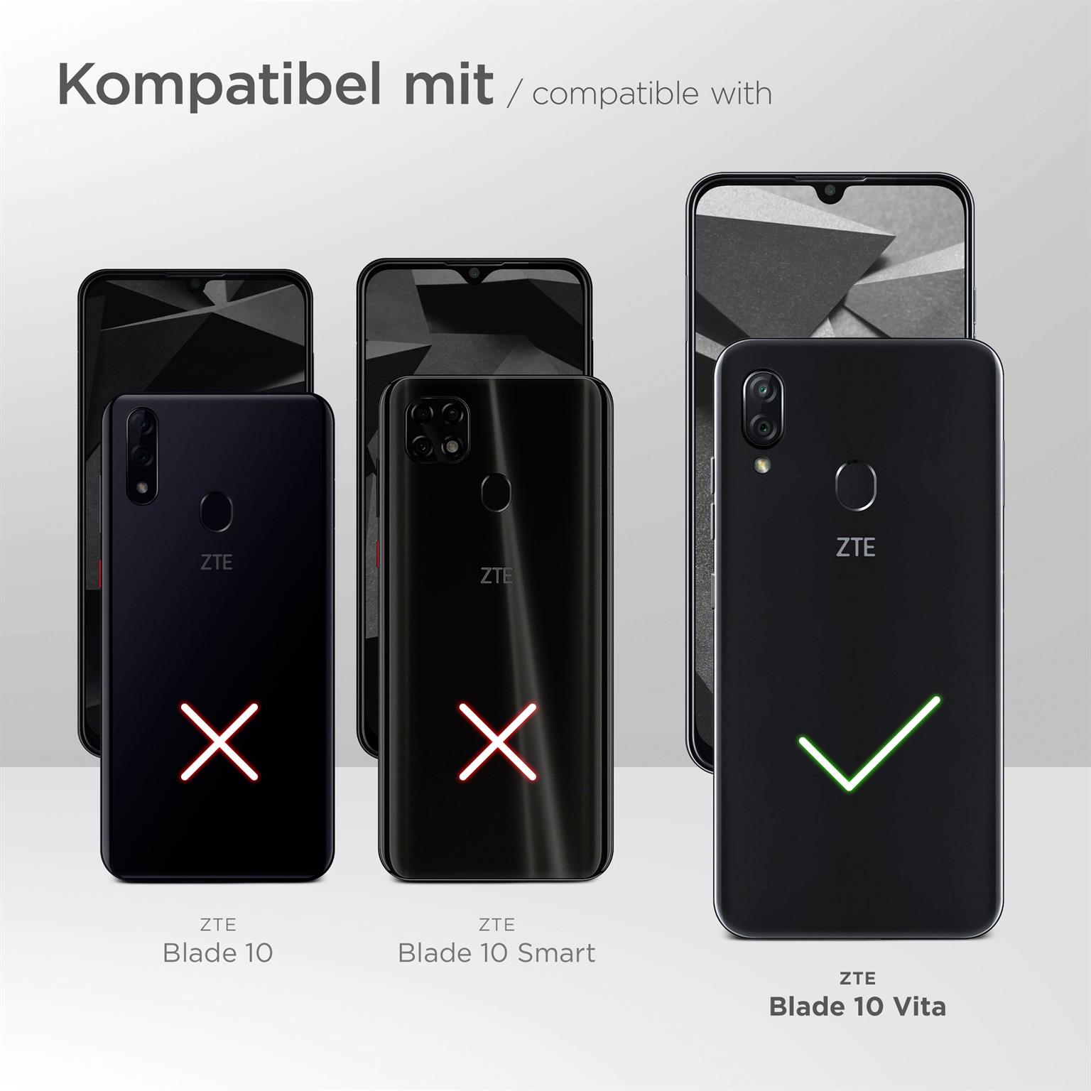 moex Purse Case ZTE Blade 10 Vita Handytasche mit Geldbörse – Weiteres Produktbild 8 moex Purse Case ZTE Blade 10 Vita Handytasche mit Geldbörse – Weiteres Produktbild 8