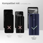 moex Pull Case ZTE Blade A3 2020 Einsteckhülle Leder Optik – Weiteres Produktbild 7