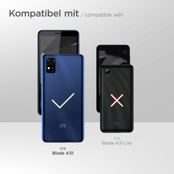 ONEFLOW Zeal Case ZTE Blade A31 Einsteckhülle mit Kartenfach – Weiteres Produktbild 9 ONEFLOW Zeal Case ZTE Blade A31 Einsteckhülle mit Kartenfach – Weiteres Produktbild 9