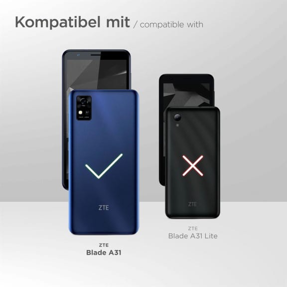 ONEFLOW Bliss Purse ZTE Blade A31 Handytasche mit Geldbörse – Weiteres Produktbild 9 ONEFLOW Bliss Purse ZTE Blade A31 Handytasche mit Geldbörse – Weiteres Produktbild 9